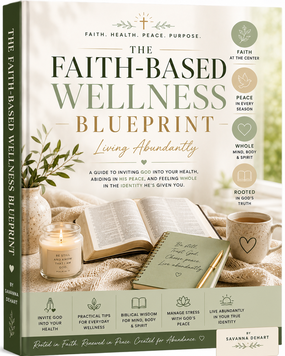 The Faith Based Wellness Blueprint